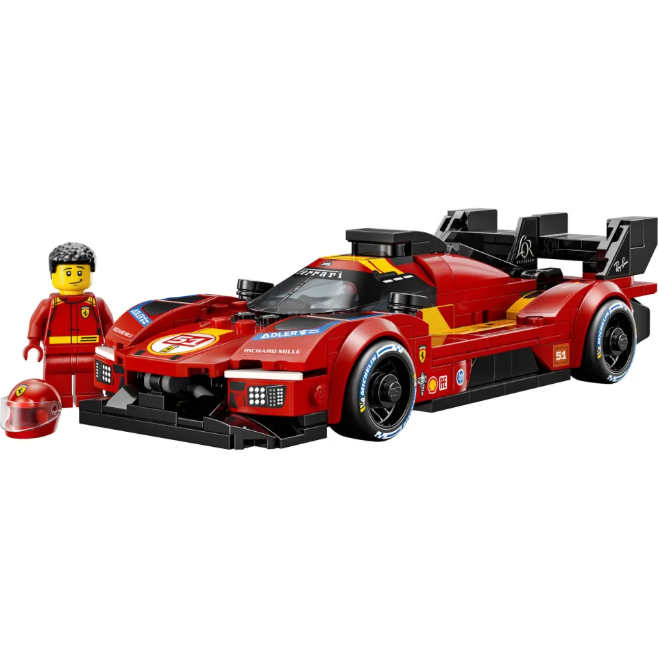 Lego Speed Champions Ferrari 499P 77261