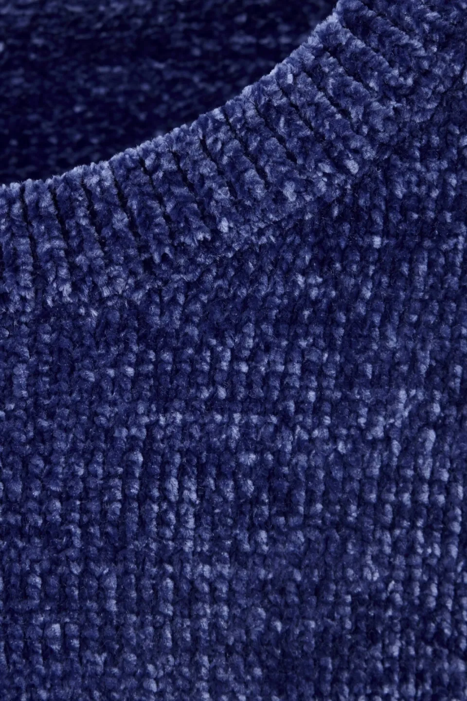Mango TEEN gebreide trui - blauw, foto 4