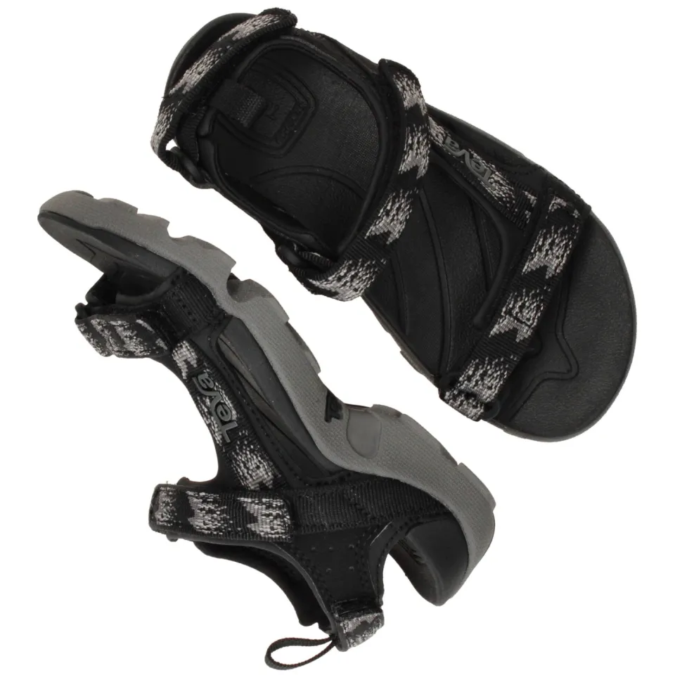 Teva Tanza sandalen zwart, foto 7