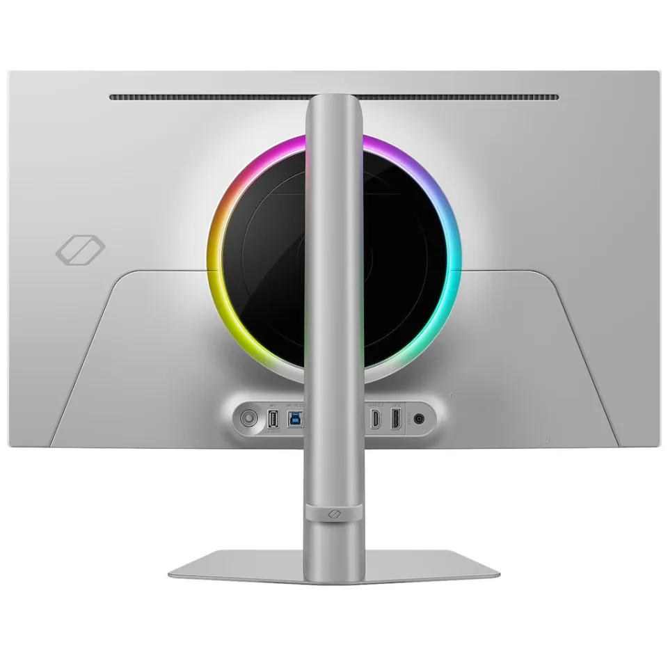 Samsung Odyssey OLED G6 G60SF 27 inch gamingmonitor zilver, foto 2