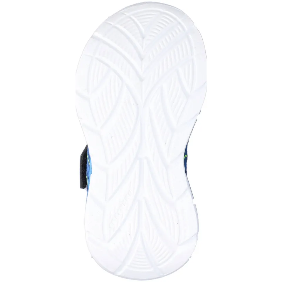 Skechers S-Lights: Flex-Glow Ultra Prism-Pacer sneakers met lichtjes - blauw/groen, foto 6