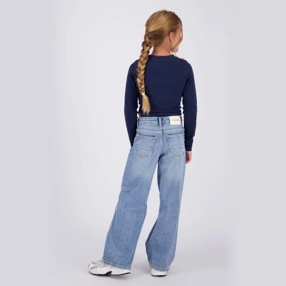 Vingino longsleeve donkerblauw, foto 5