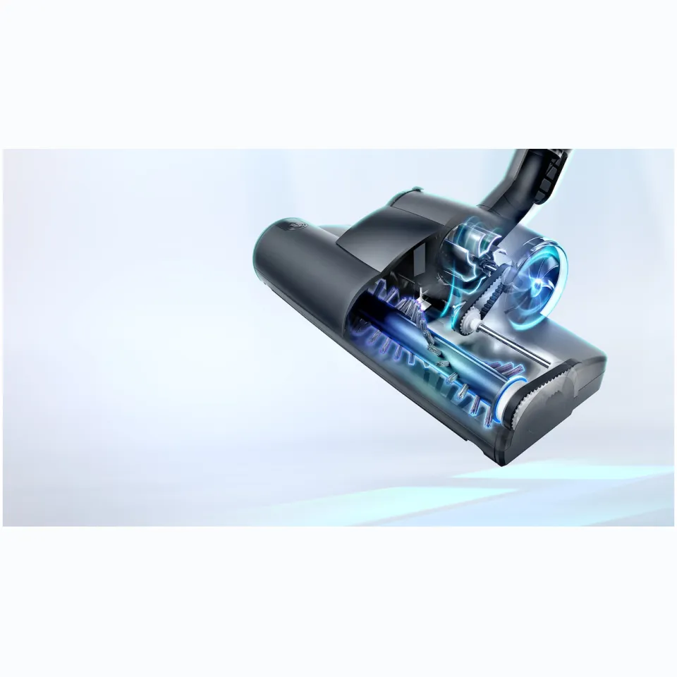Bosch Serie 6 BGS41POW1 stofzuiger zwart, foto 4