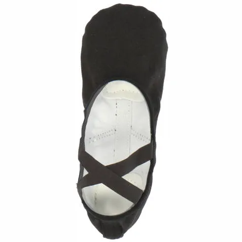 Papillon PA1014 Jr. balletschoenen zwart, foto 2