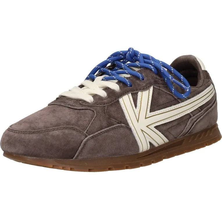 Kaotiko Seattle lage sneaker bruin, foto 4