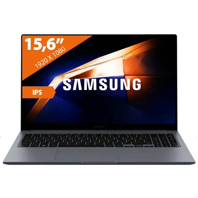 Samsung Galaxy Book4 NP750XGK-KG1NL -15 inch Laptop Grijs
