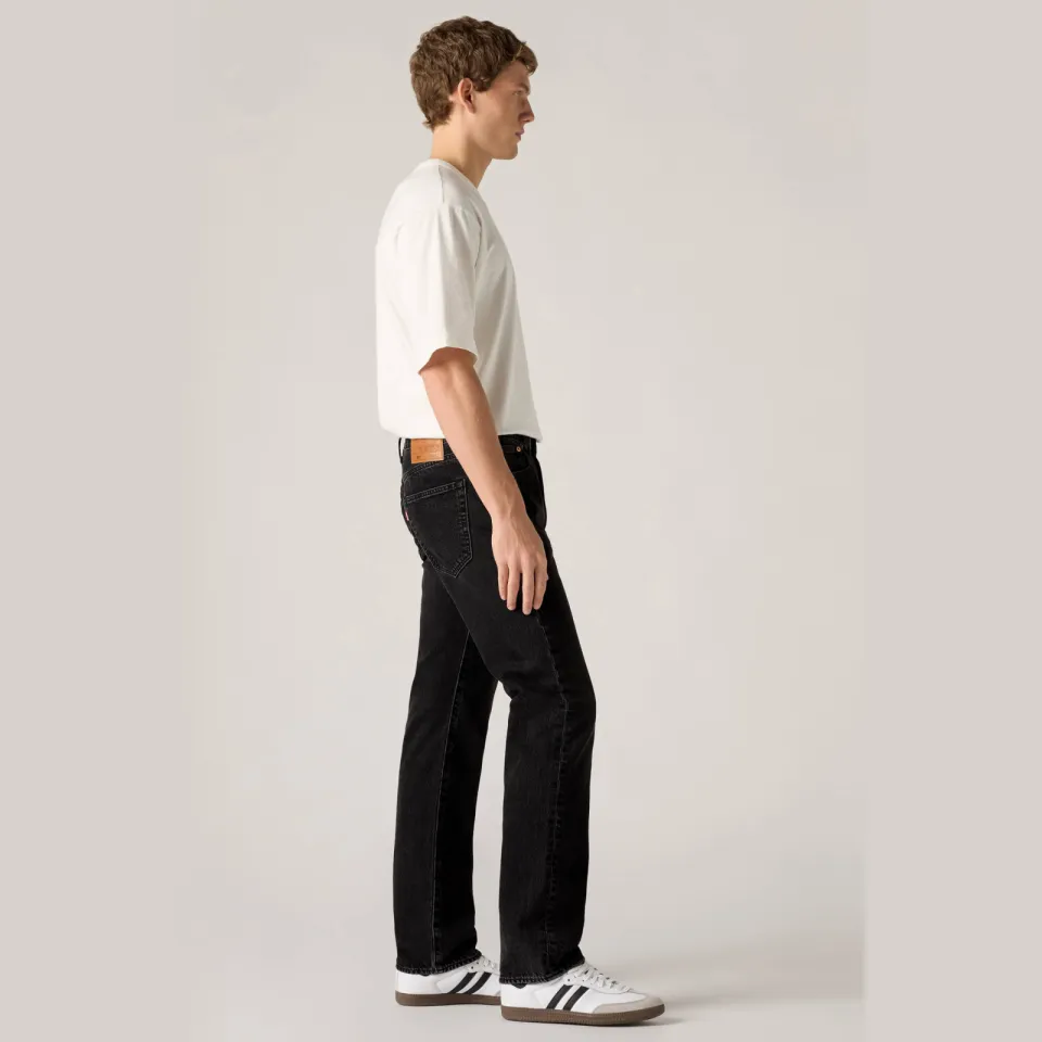 Levi's 501 straight leg jeans black, foto 3