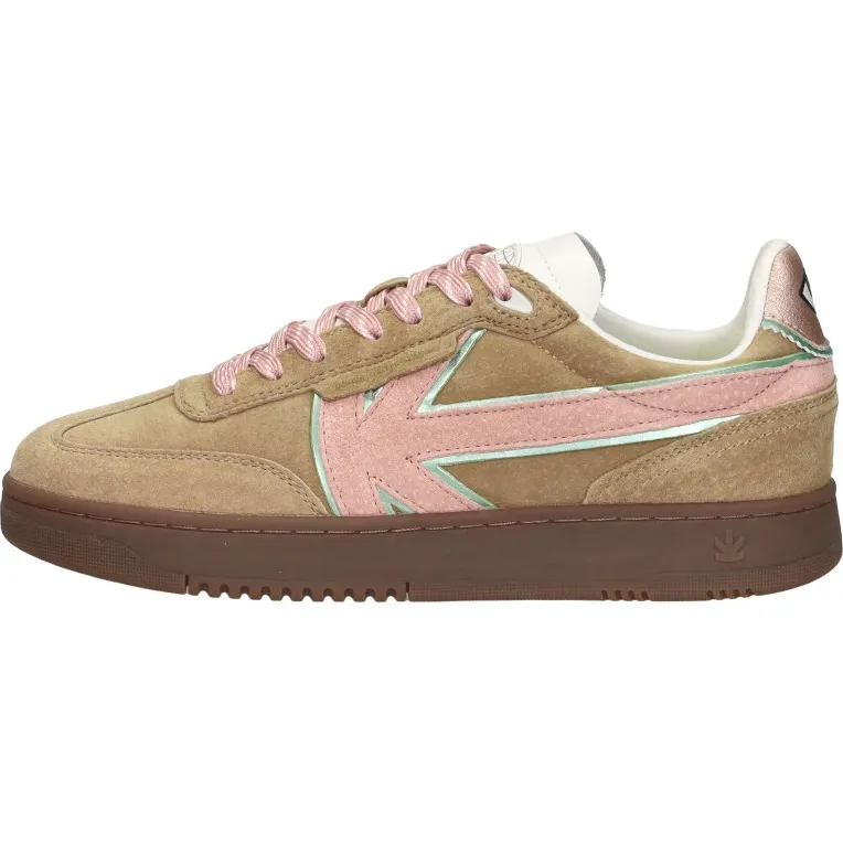 Kaotiko Boston V sneakers cognac, foto 2