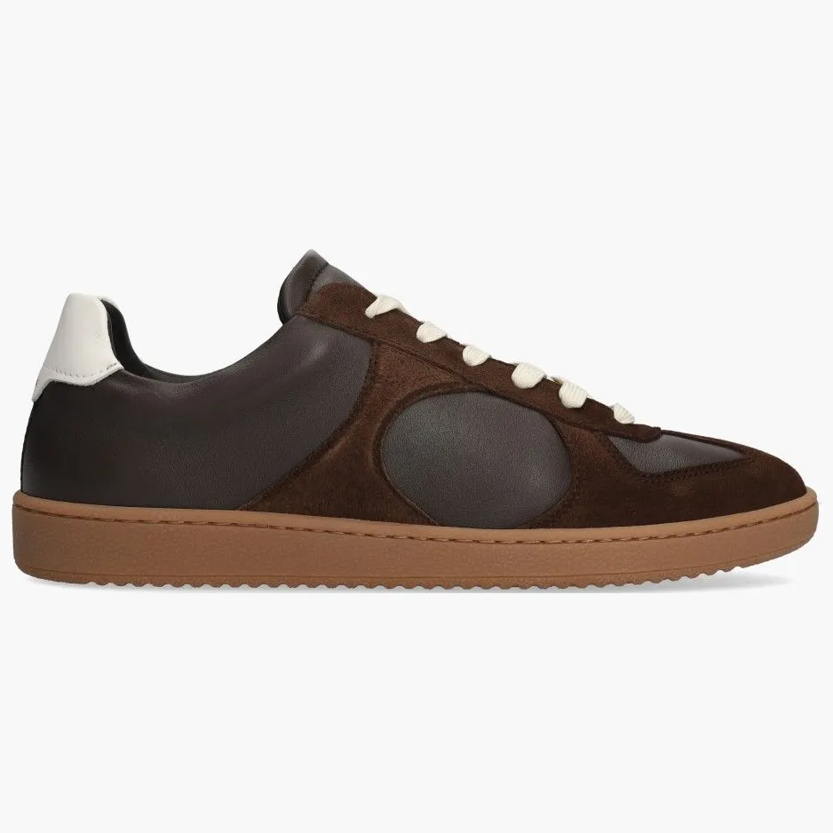 Nubikk Heren Sneakers Ray Rio - Bruin, foto 2