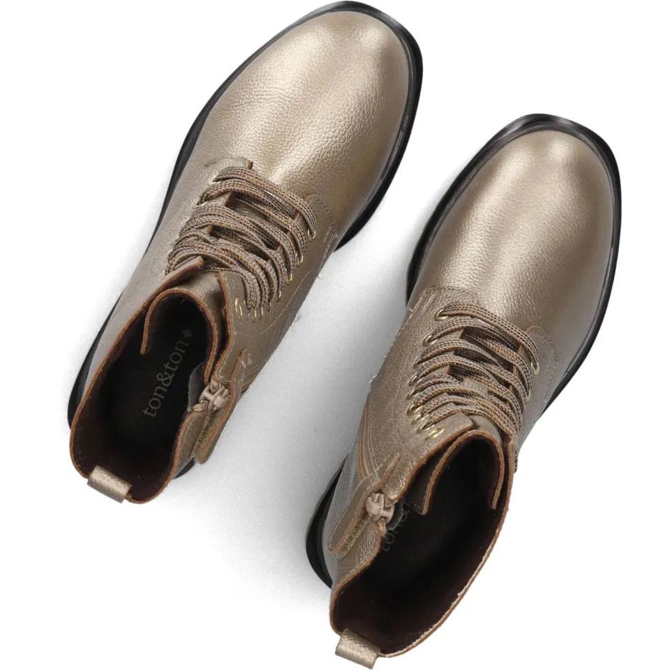 Ton & Ton Boots Kaja Brons, foto 2
