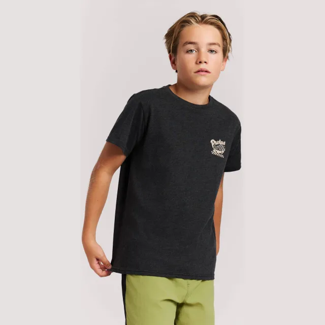 Protest T-shirt zwart