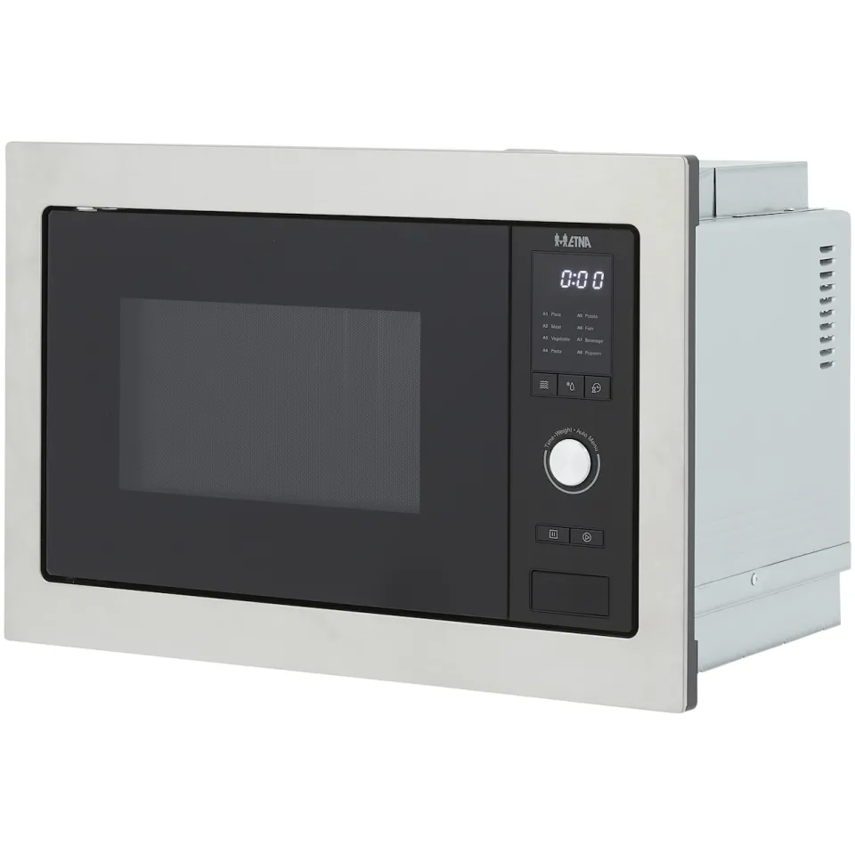 Etna SM225RVS solo magnetron RVS, foto 4