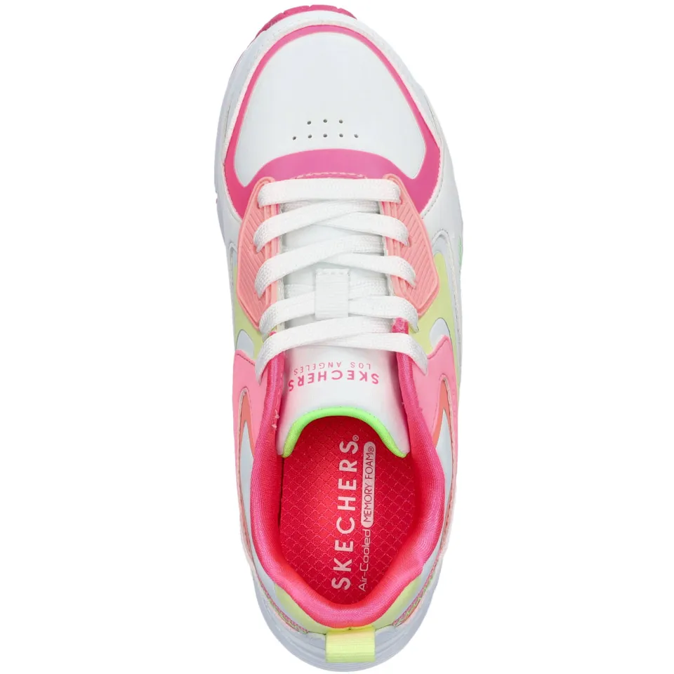 Skechers Uno Gen-1 sneakers roze/wit, foto 6