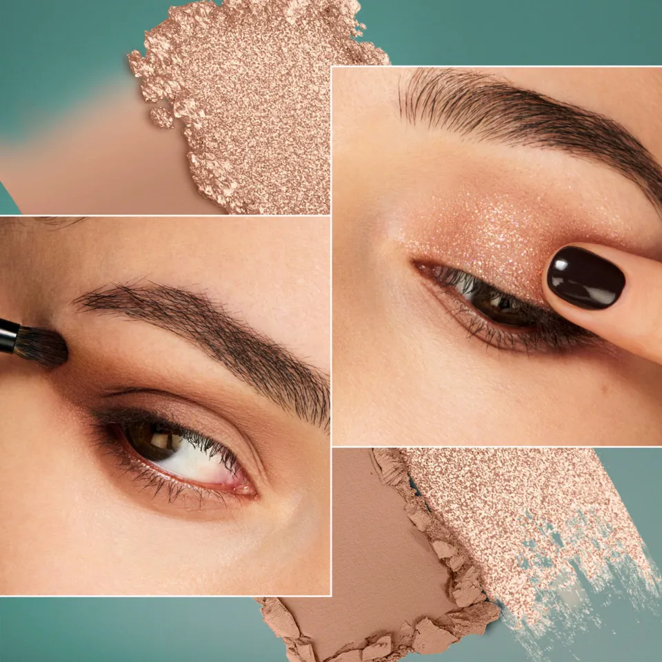 Max Factor 2000 Calorie Shadow Shaper oogschaduwpalet 020 Bronze Glaze, foto 4