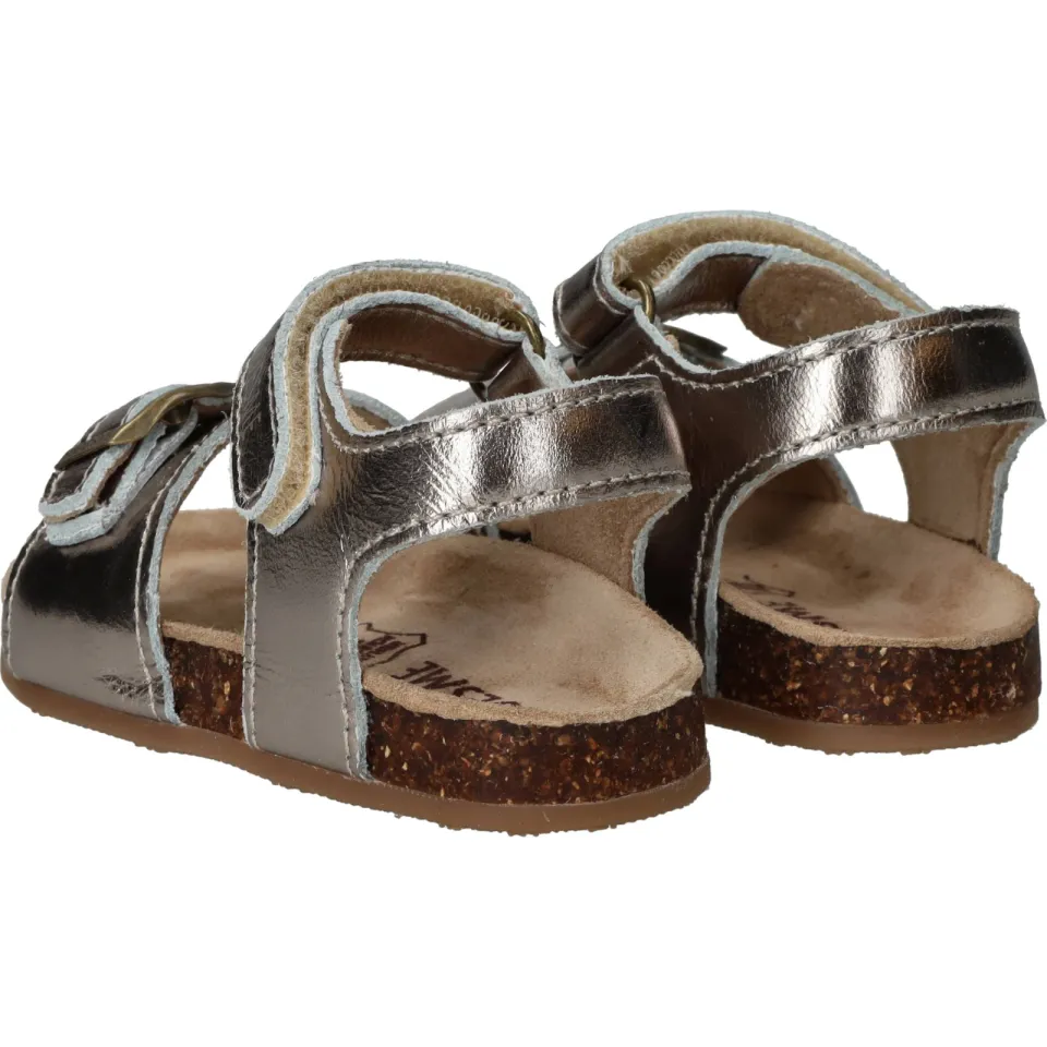 Shoesme sandalen zilver, foto 5