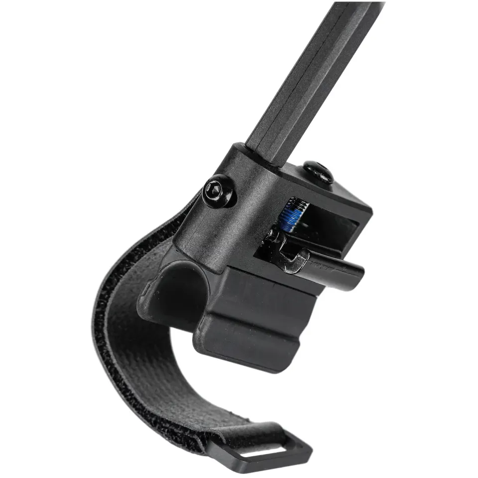 Topeak TetraFender G1 fietsspatbord zwart, foto 8