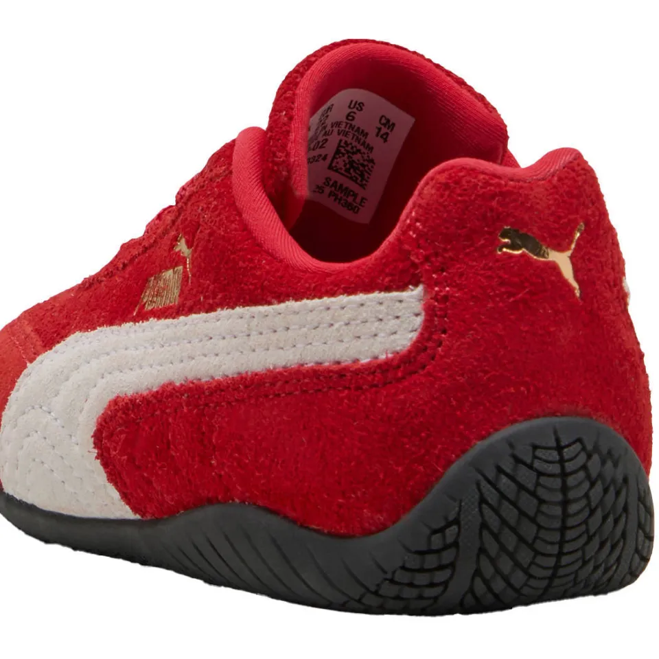 Puma Speedcat sneakers rood/wit, foto 5