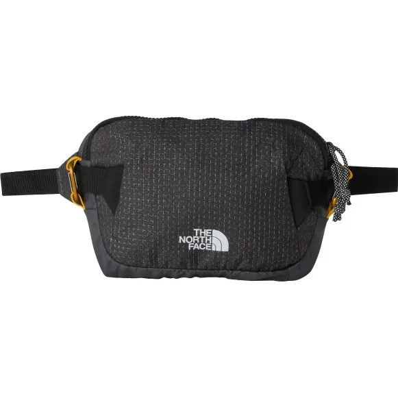 The North Face Clyffe Lumbar Pack - Heuptas maat One Size, zwart/grijs