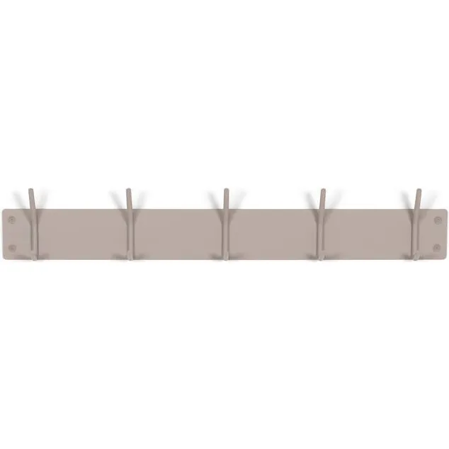 Spinder Design wandkapstok Fusion Taupe