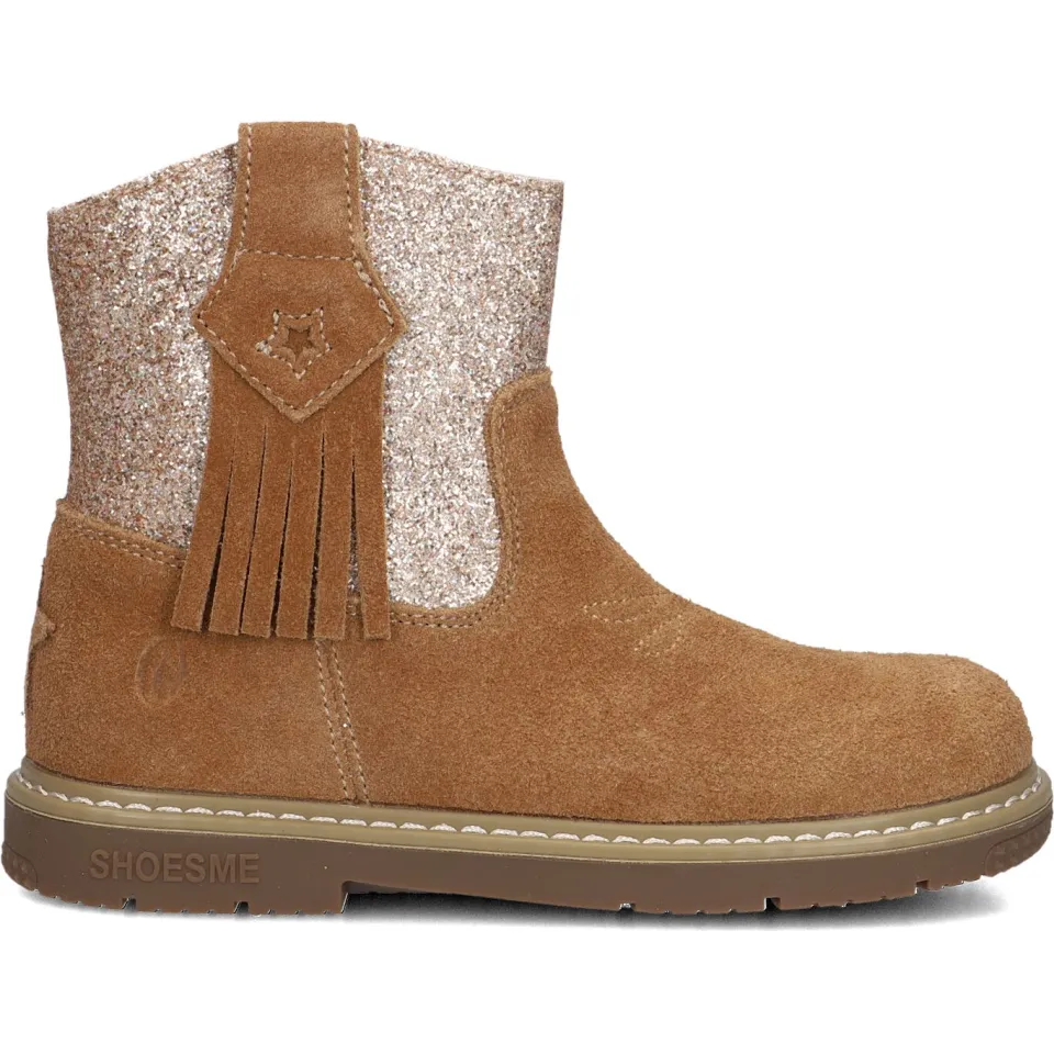 Shoesme cowboylaarzen camel, foto 2