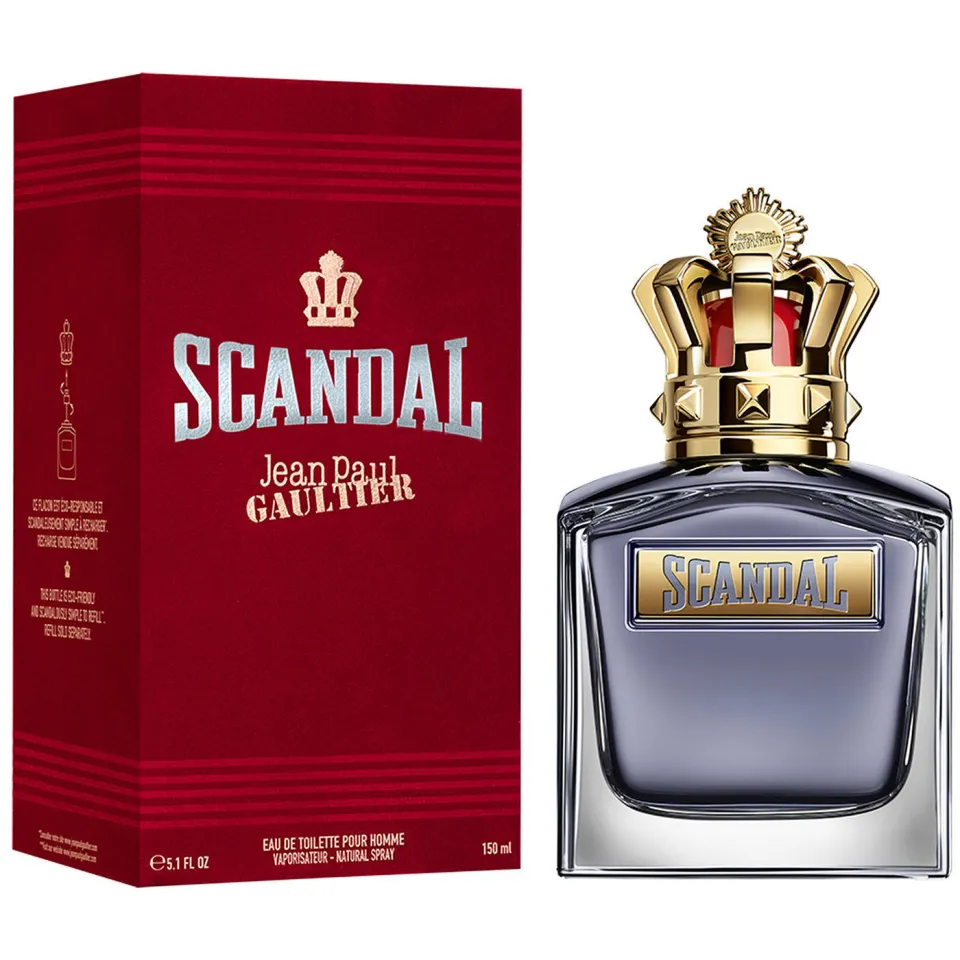 Jean Paul Gaultier JPG Scandal Pour Homme eau de toilette - 150 ml, foto 3