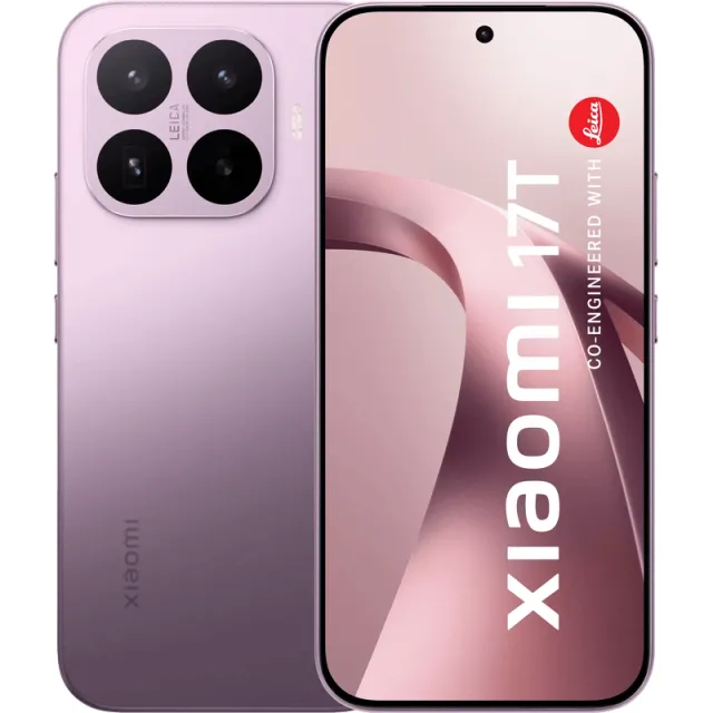 Xiaomi 17T 256GB Paars 5G