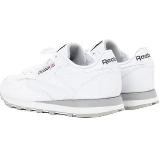 Reebok Classic leren sneakers - wit/grijs, foto 3