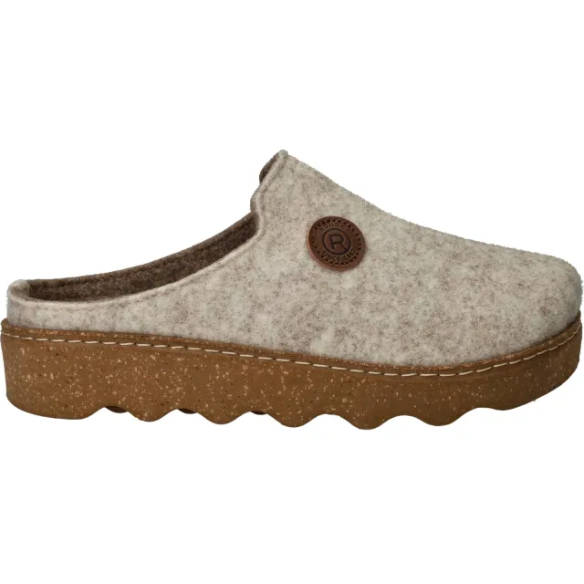 Rohde Foggia pantoffel beige