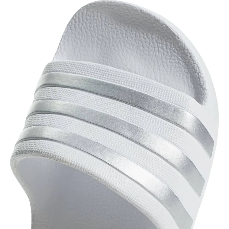 Adidas Adilette Aqua sandalen wit, foto 7