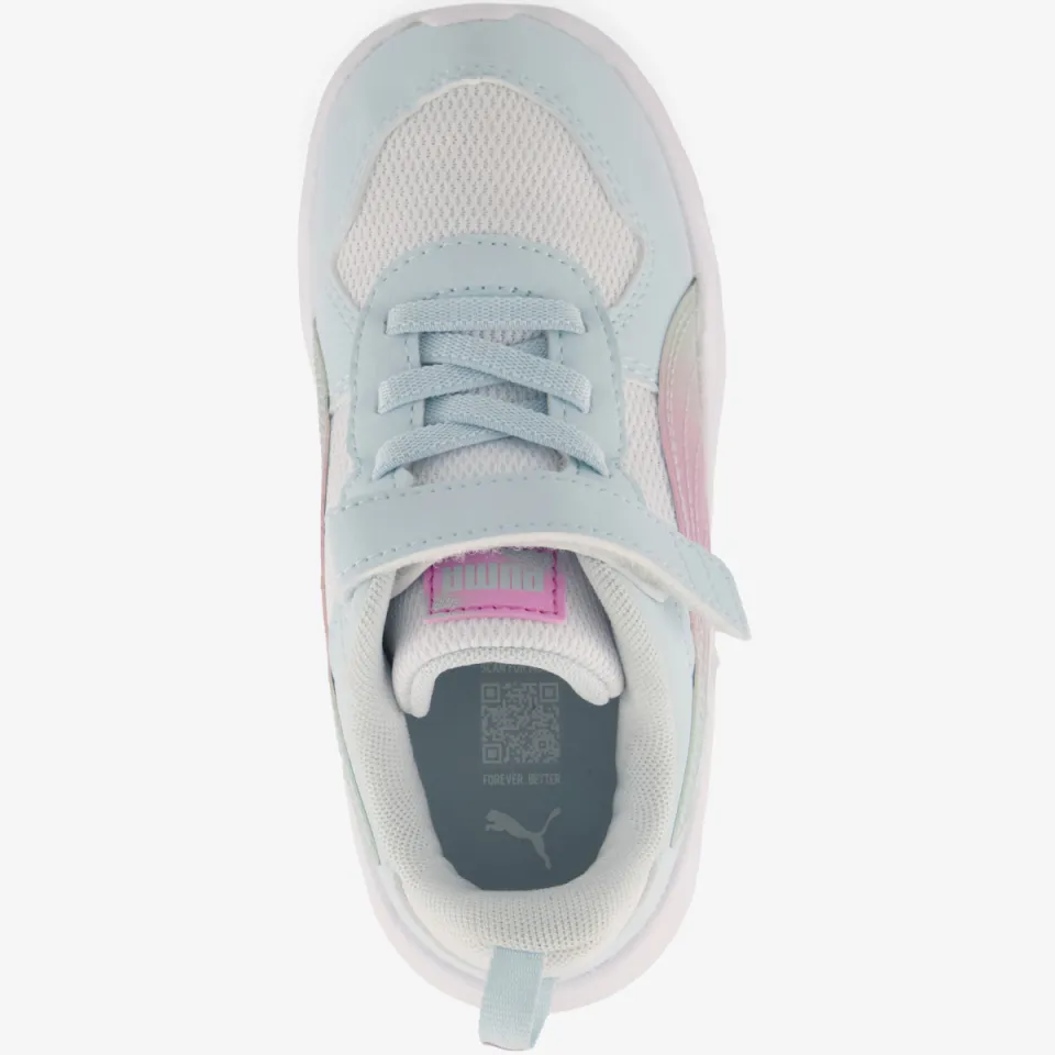 Puma Trinity 2 LT Faded Glow sneakers blauw, foto 5