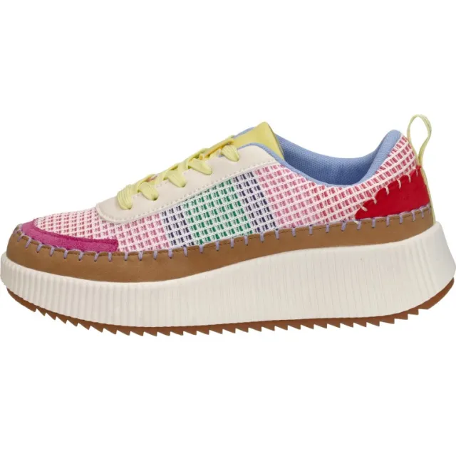 Sub55 lage sneakers multicolor overige, foto 2