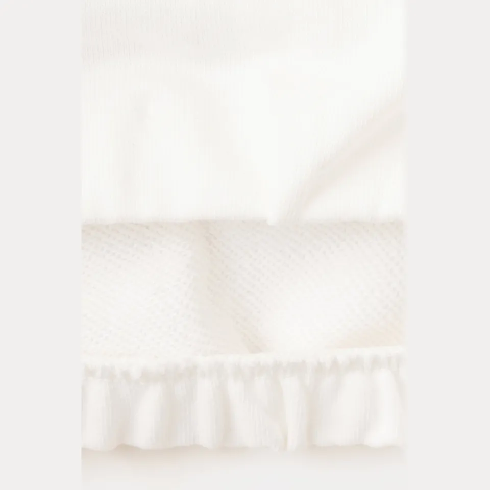 Mango Kids sweater met backprint - wit, foto 5