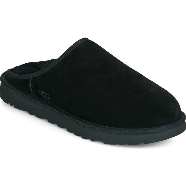 Ugg Classic Slip-On pantoffels zwart Black