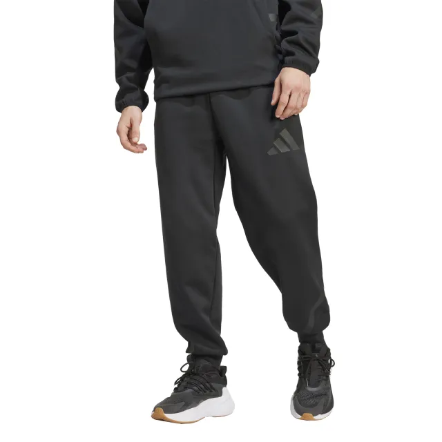 Adidas Z.n.e. Tracksuit Broeken Heren - Zwart - Poly Mesh
