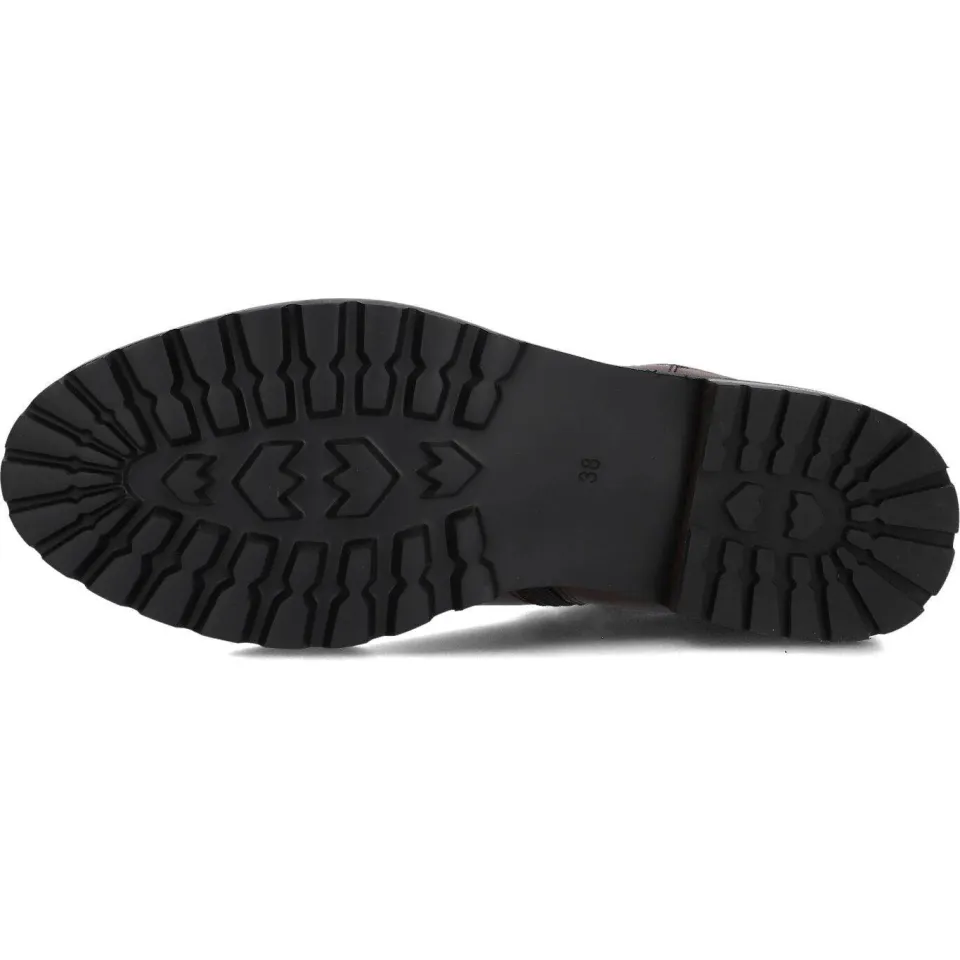 MARLOU Boots Gg135 Bruin, foto 6