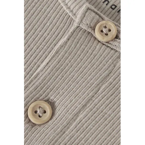 NAME IT BABY romper NBMKAB taupe, foto 4