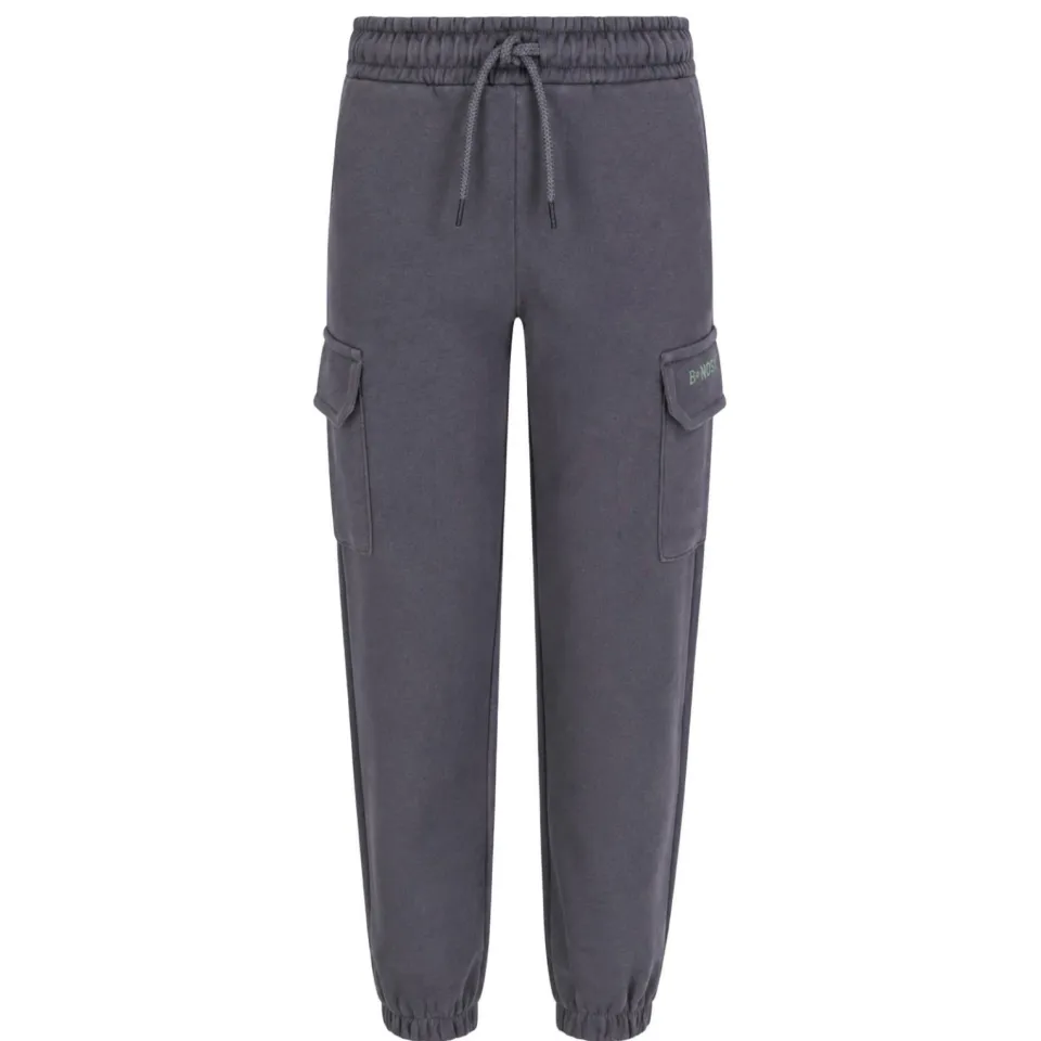 B.Nosy tapered cargobroek grijs, foto 2