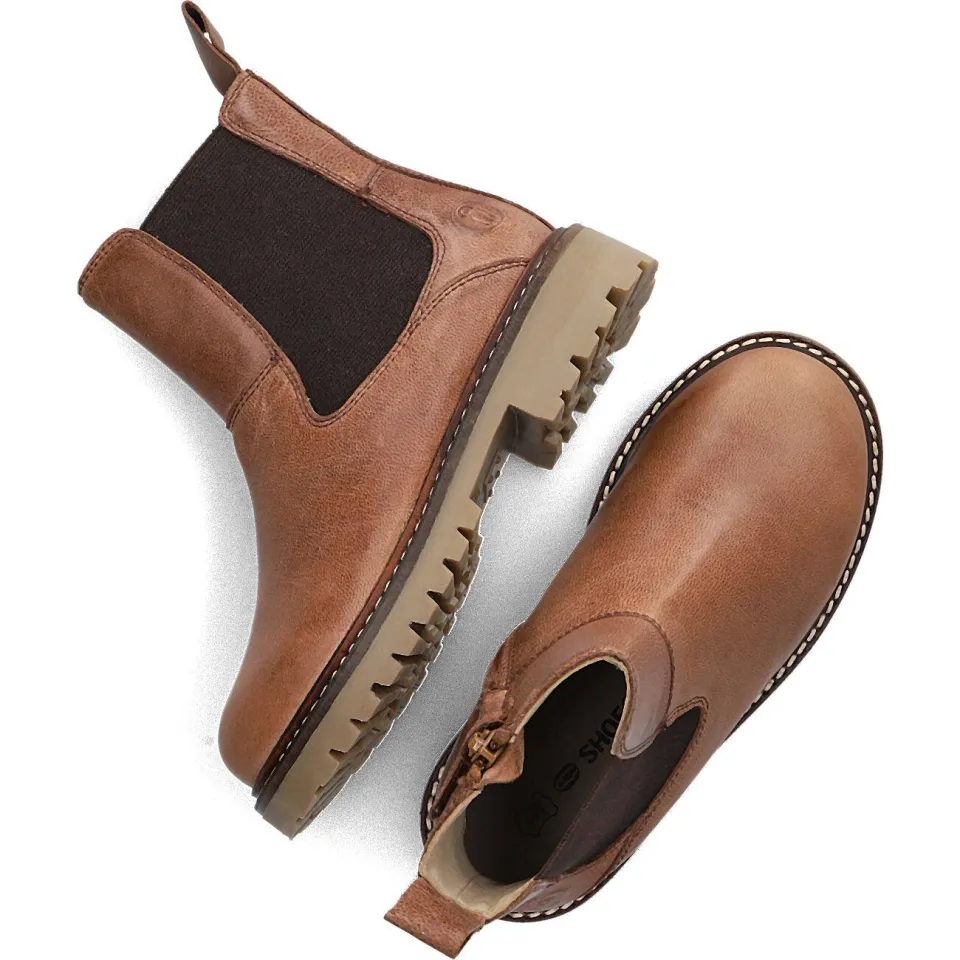 Shoesme Boots Ti23w119 Cognac, foto 5