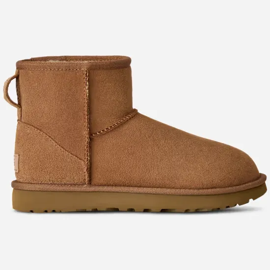 Ugg Classic Mini II laars chestnut, foto 2