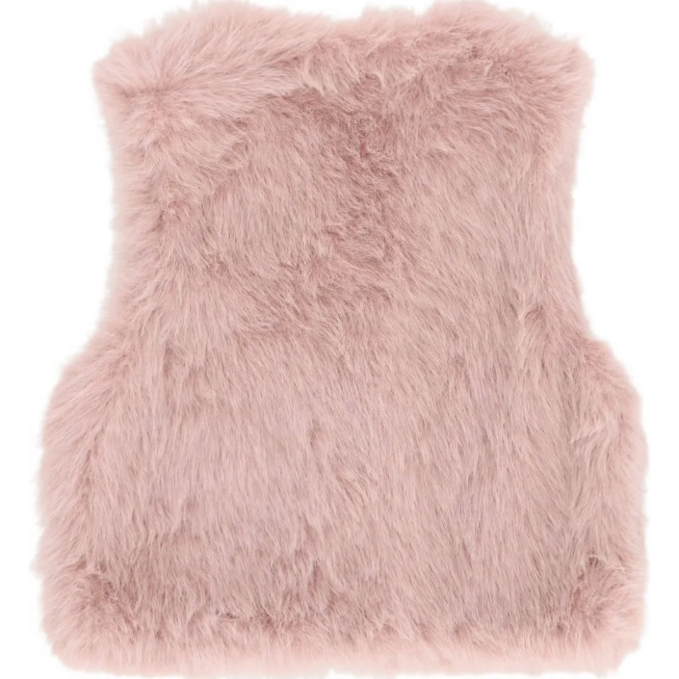 Like Flo rechtvallend gilet - lila, foto 3