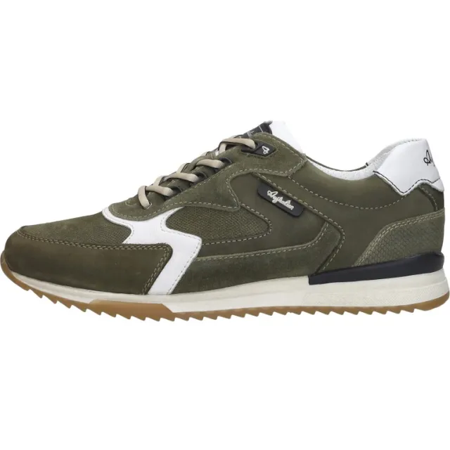 Australian Bakersville lage sneaker groen, foto 2
