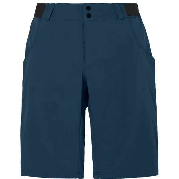 Vaude Loamer fietsbroek blauw, foto 3