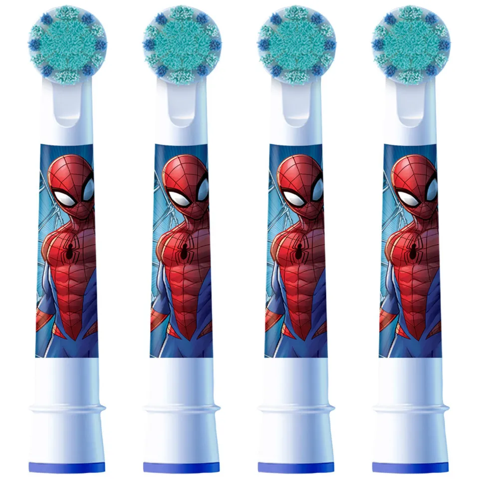 Oral-B Pro Kids Spider-Man opzetborstels