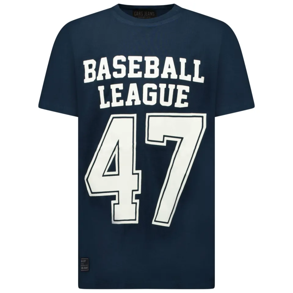 Cars T-shirt + korte broek marineblauw, foto 5