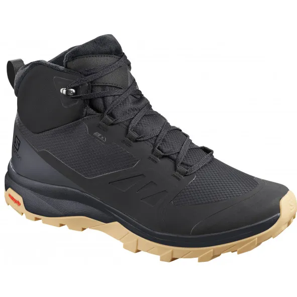 Salomon Outsnap CSWP - Winterschoenen, zwart, foto 2
