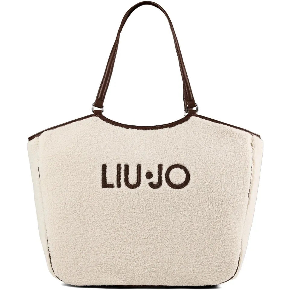 Liu Jo Ferielle shopper crème, foto 2