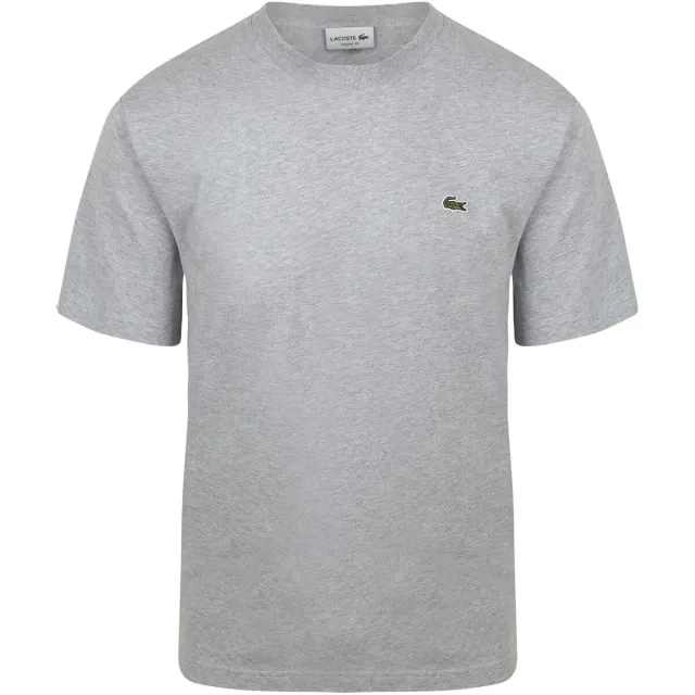 T-shirt Lacoste T-Shirt Grijs, foto 2