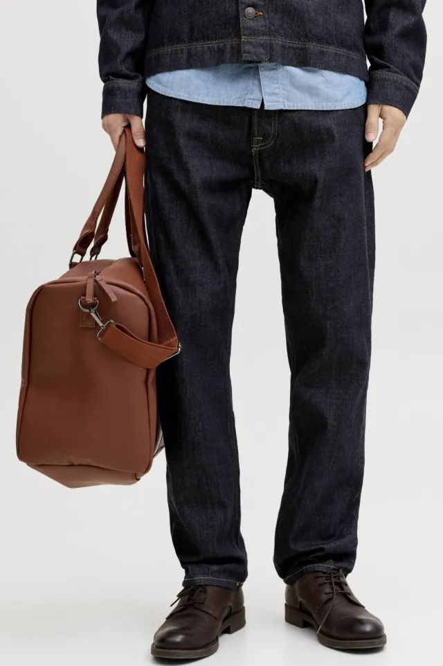 Jack & Jones JEANS INTELLIGENCE regular fit jeans - 520 blue denim
