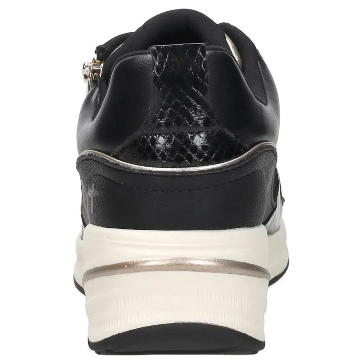 Tamaris sneaker zwart, foto 7