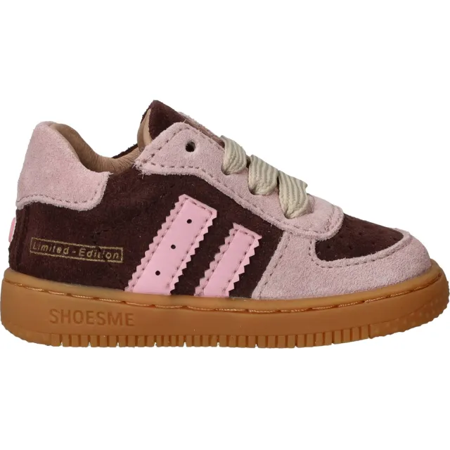 Shoesme Baby-proof sneakers roze